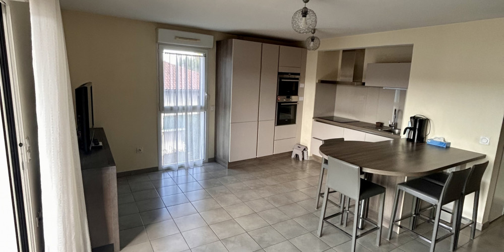 appartement à BAYONNE (64100)