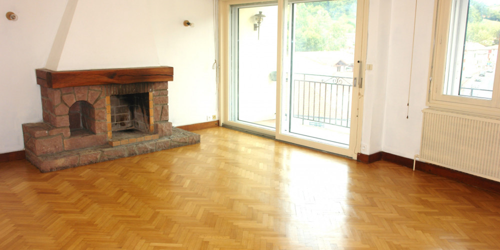 appartement à URRUGNE (64122)