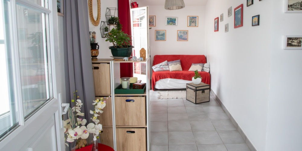 appartement à ANGLET (64600)