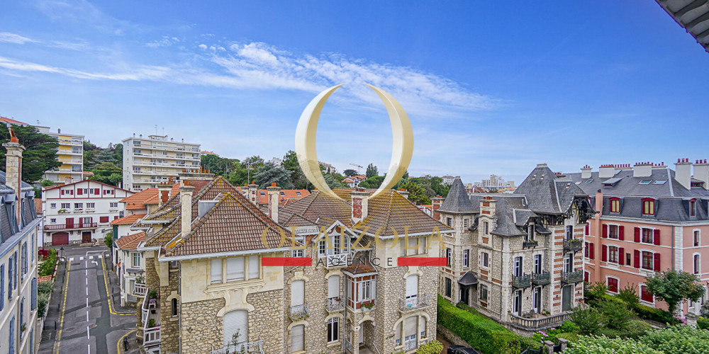 appartement à BIARRITZ (64200)