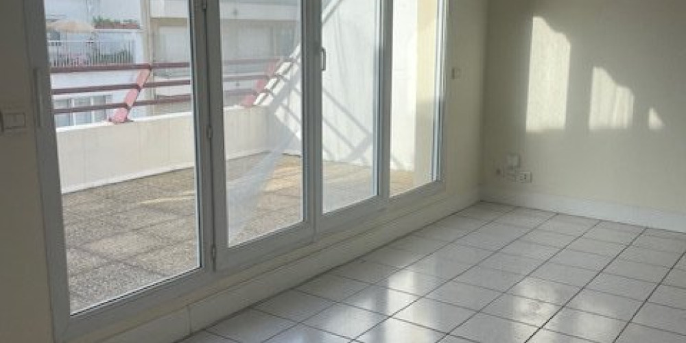 appartement à BAYONNE (64100)