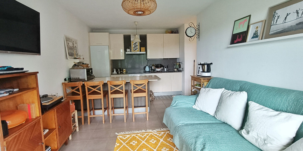 appartement à HENDAYE (64700)