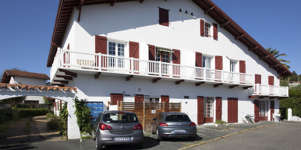 appartement à CIBOURE (64500)