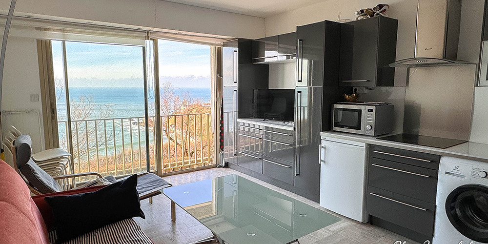 appartement à BIARRITZ (64200)