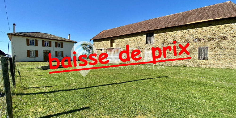 maison à GAROS (64410)