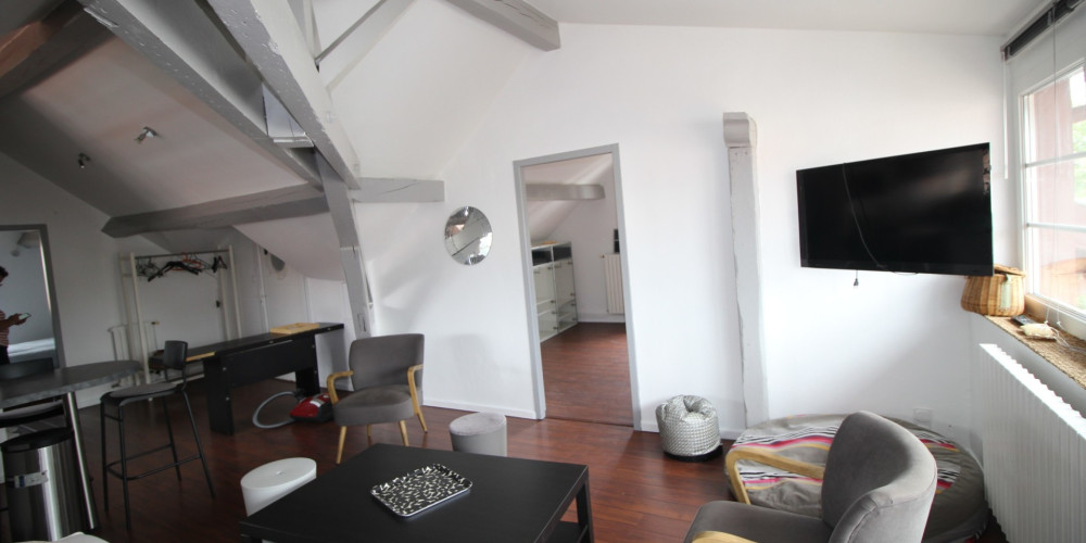 appartement à BAYONNE (64100)