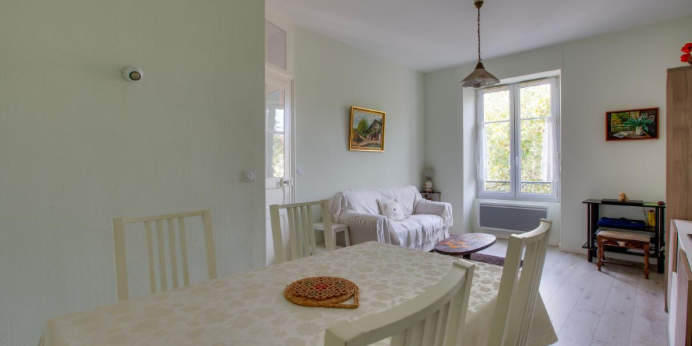 appartement à ST JEAN DE LUZ (64500)