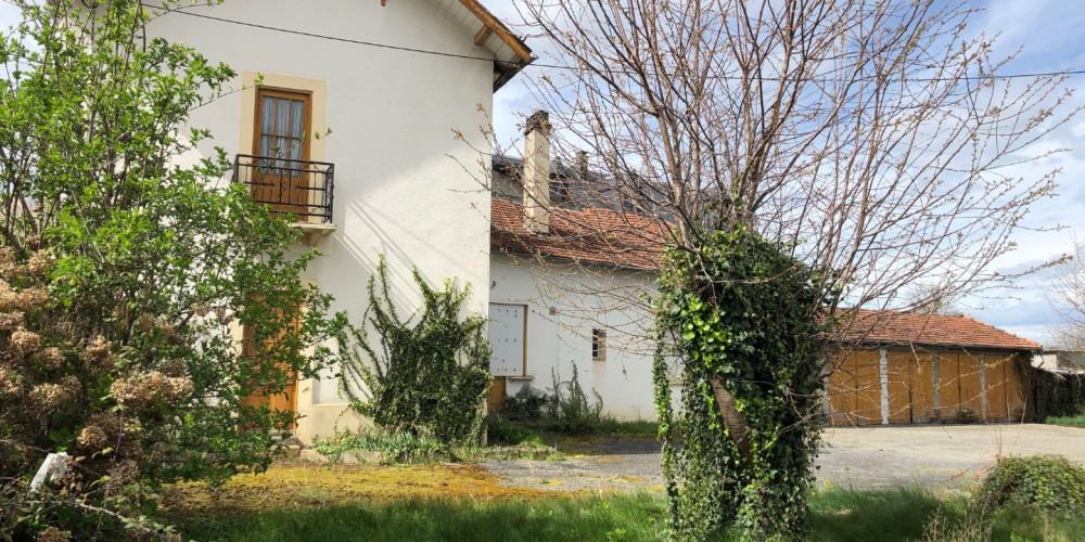 maison à LANNEMEZAN (65300)