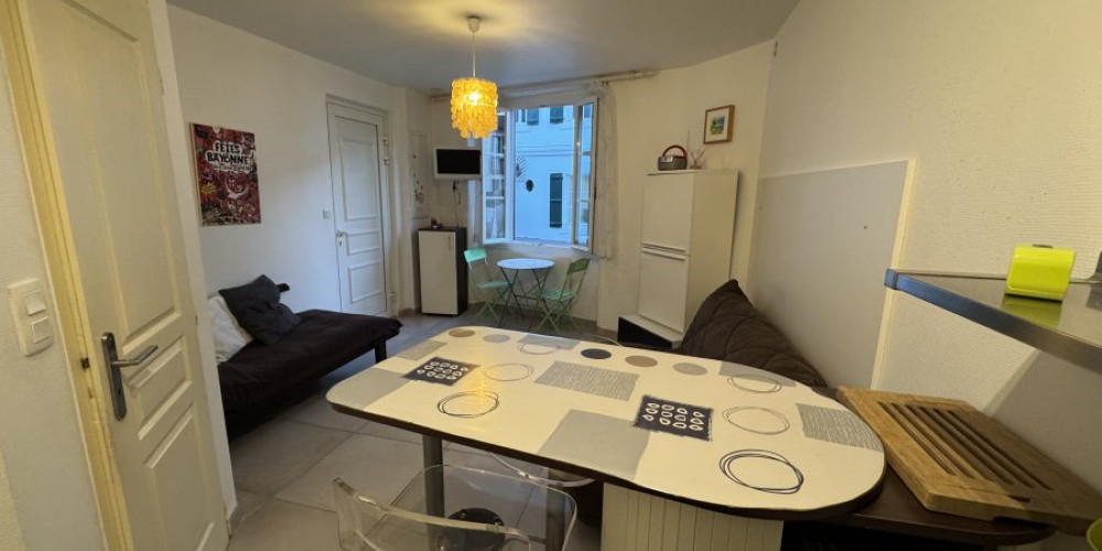 appartement à ST JEAN DE LUZ (64500)