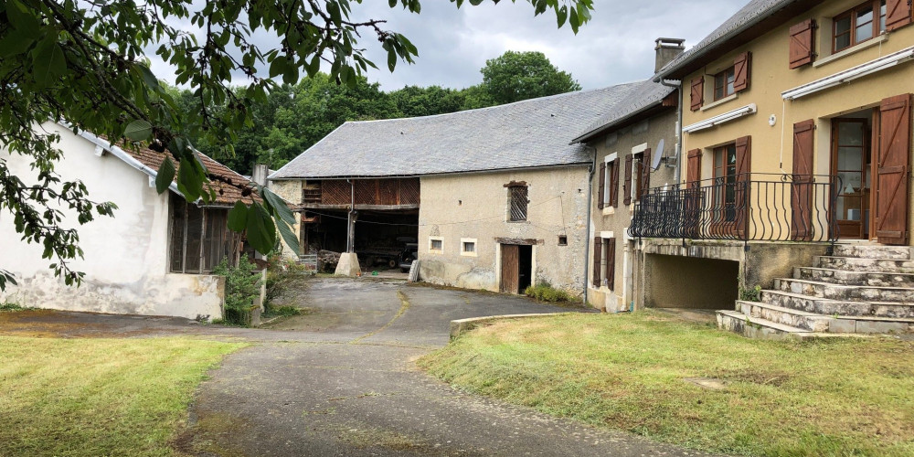 maison à ST ARROMAN (65250)