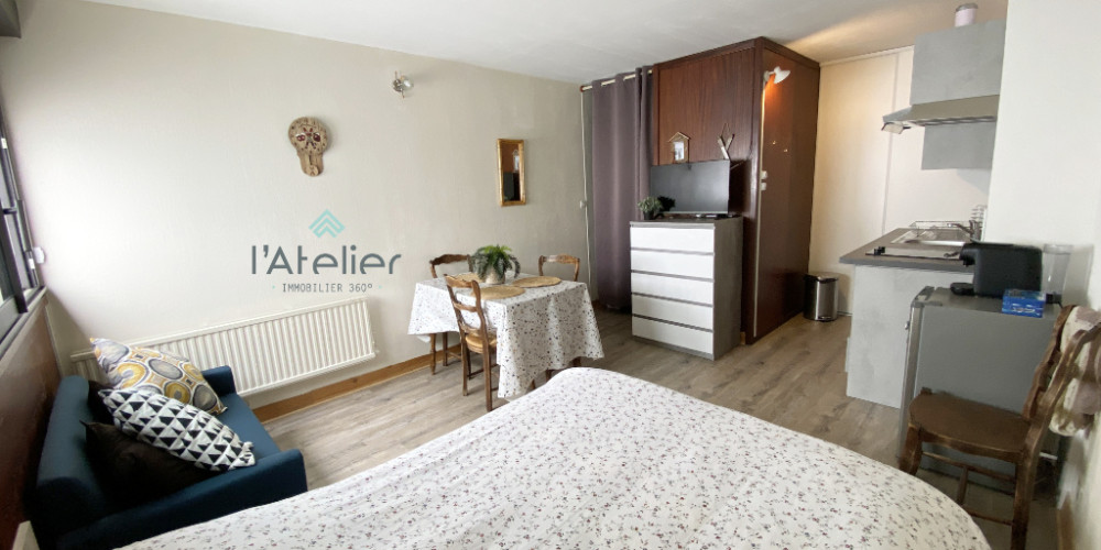 appartement à ST LARY SOULAN (65170)