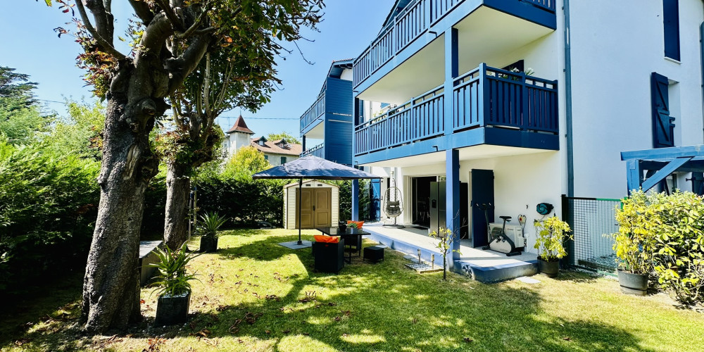 appartement à BIARRITZ (64200)