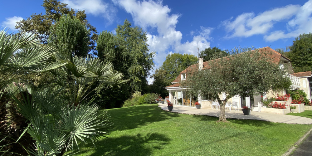 maison à SENDETS (64320)