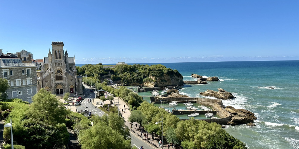 appartement à BIARRITZ (64200)