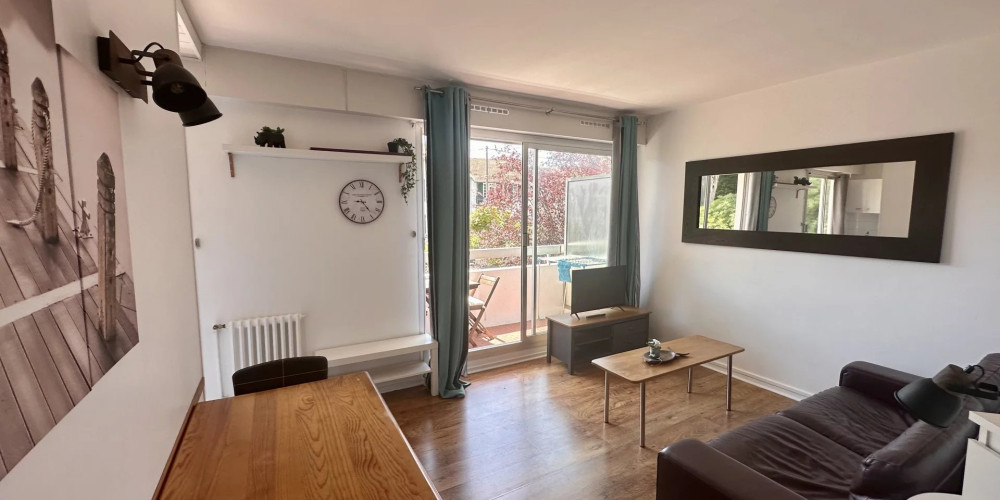 appartement à BIARRITZ (64200)