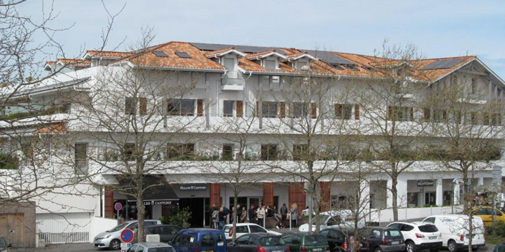 parking à ANGLET (64600)