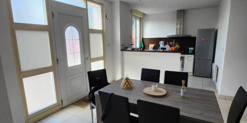 appartement à HASPARREN (64240)