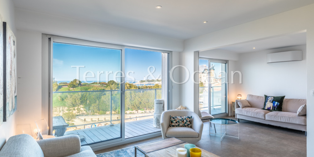 appartement à BIARRITZ (64200)