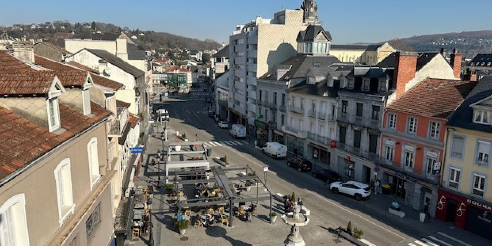 appartement à LOURDES (65100)