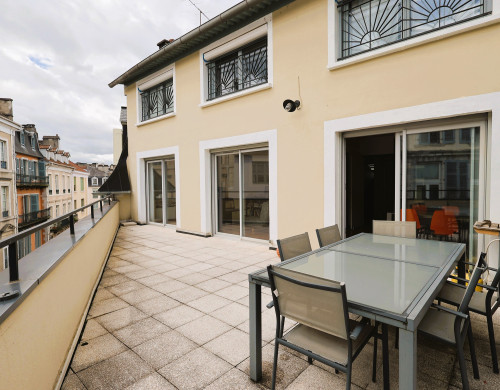 appartement  PAU