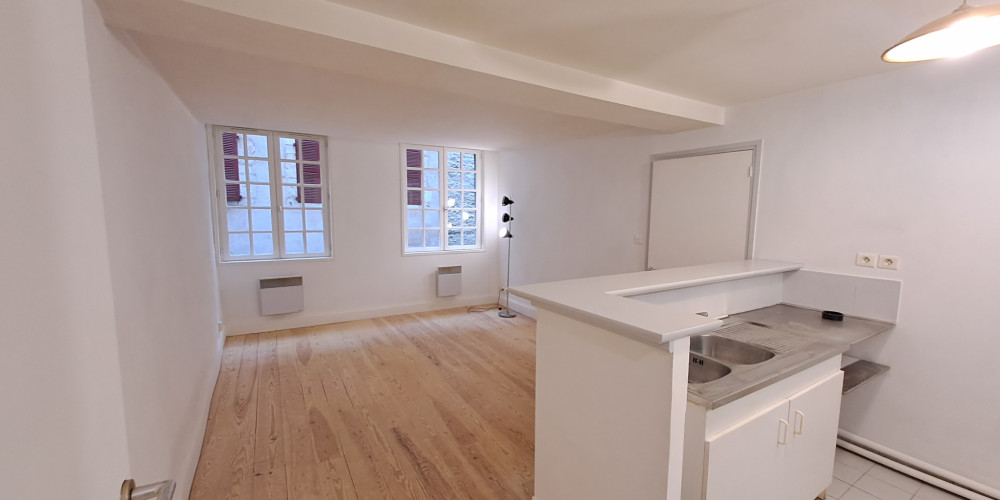 appartement à BAYONNE (64100)