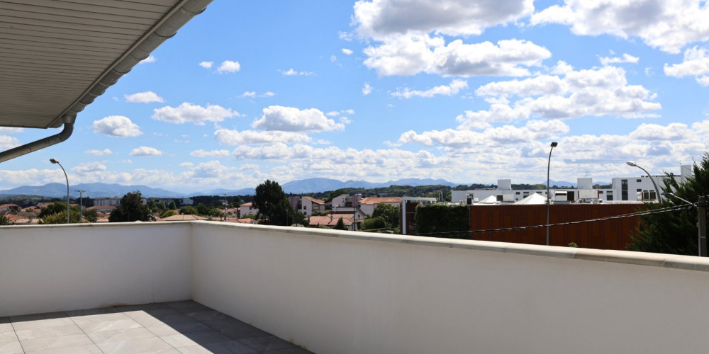 appartement à ANGLET (64600)