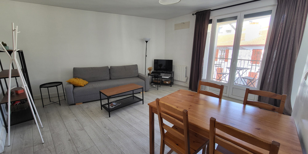 appartement à BIARRITZ (64200)