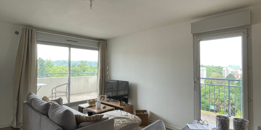 appartement à PAU (64000)