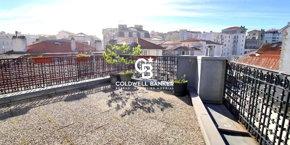 appartement à BIARRITZ (64200)