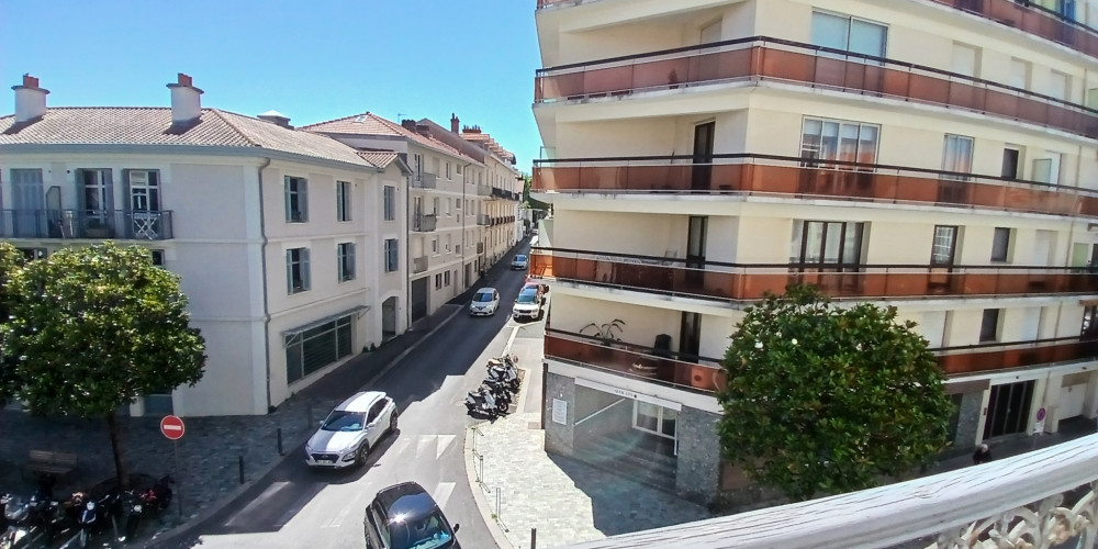 appartement à BIARRITZ (64200)