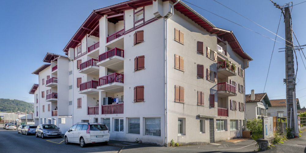 appartement à HENDAYE (64700)