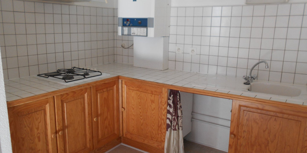 appartement à LANNEMEZAN (65300)