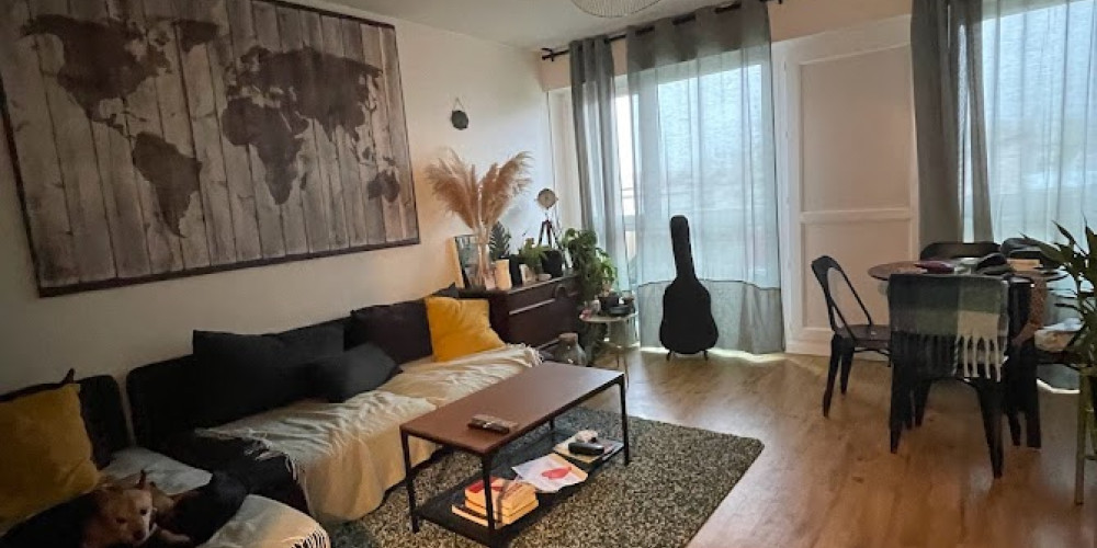 appartement à ST PIERRE D IRUBE (64990)