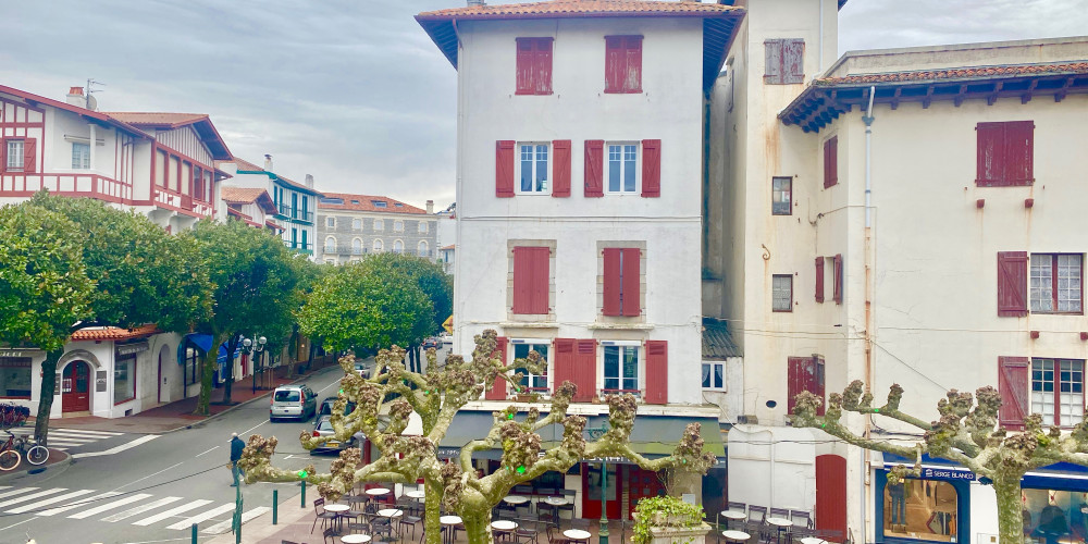 appartement à ST JEAN DE LUZ (64500)