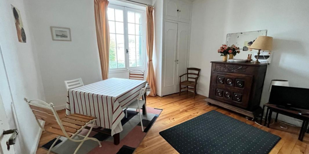 appartement à ST JEAN DE LUZ (64500)