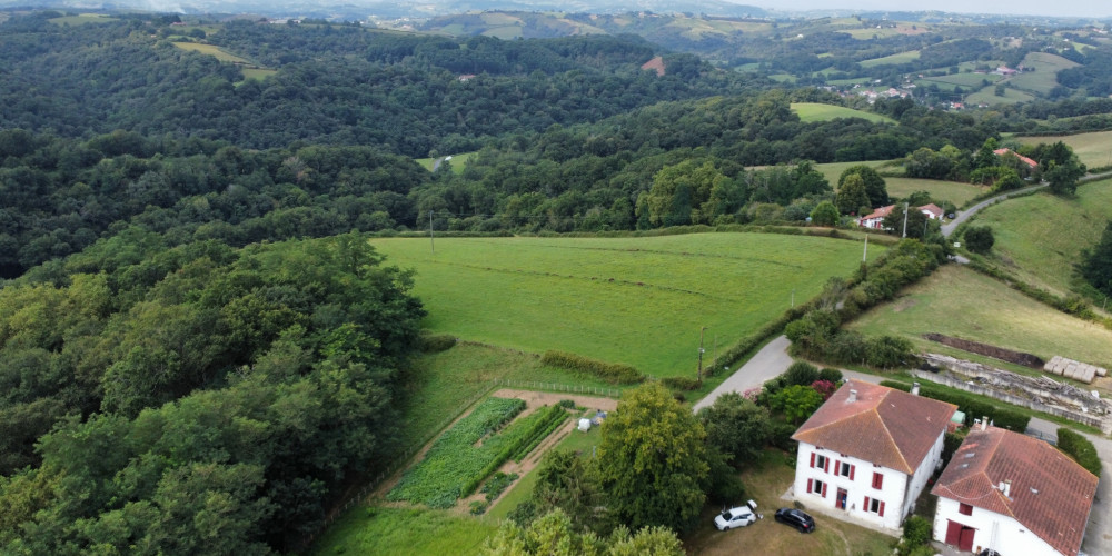 maison à LA BASTIDE CLAIRENCE (64240)