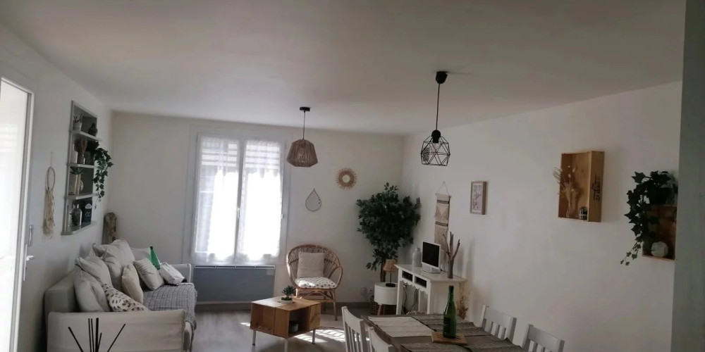 appartement à ST JEAN DE LUZ (64500)