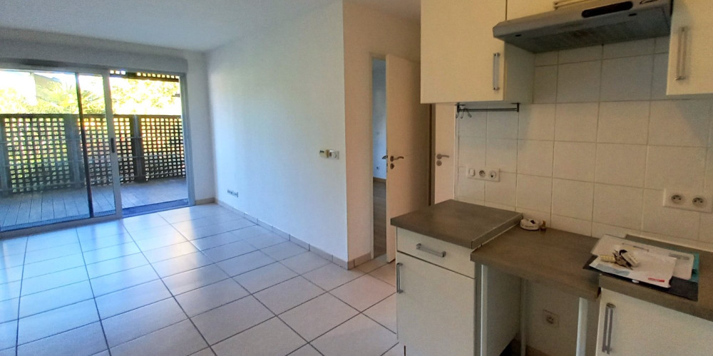 appartement à BAYONNE (64100)