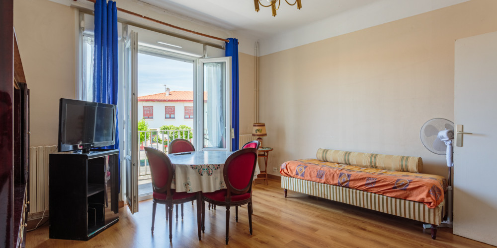 appartement à BIARRITZ (64200)