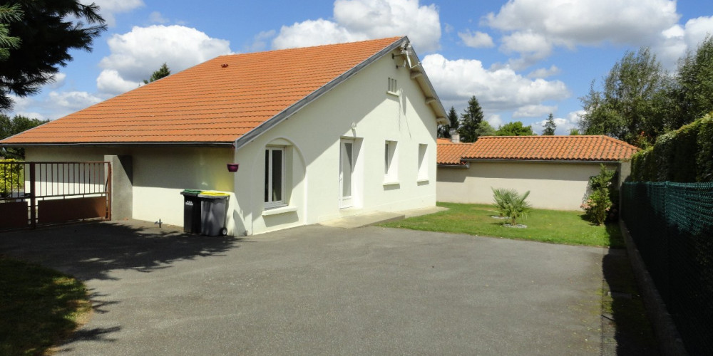 maison à LANNEMEZAN (65300)