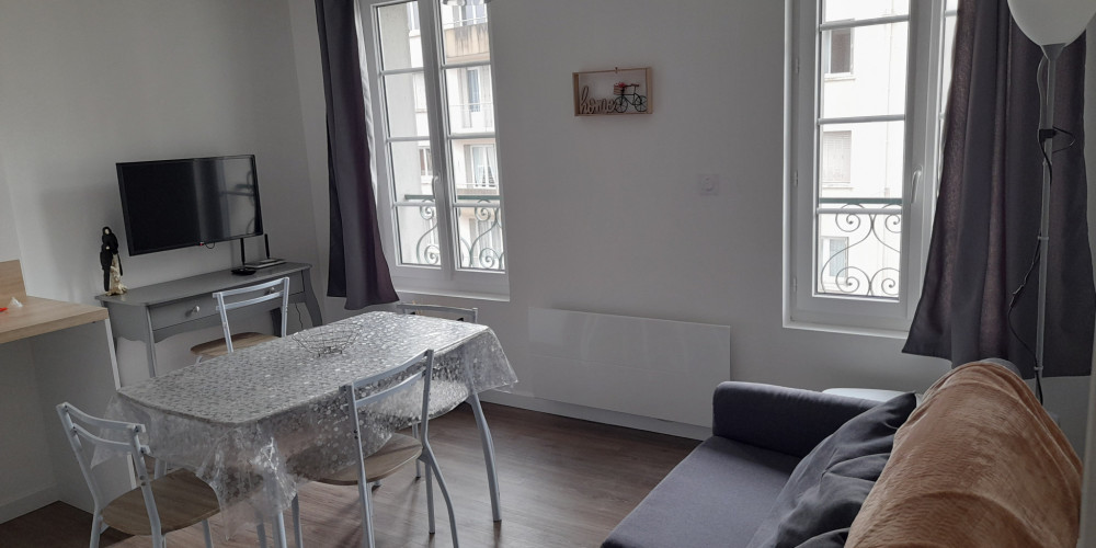 appartement à BAGNERES DE BIGORRE (65200)