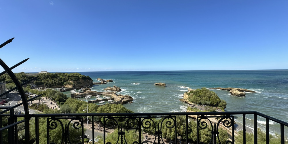 appartement à BIARRITZ (64200)