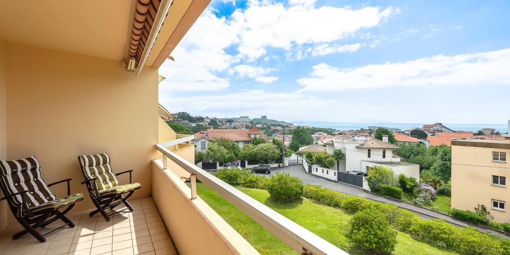 appartement à BIARRITZ (64200)