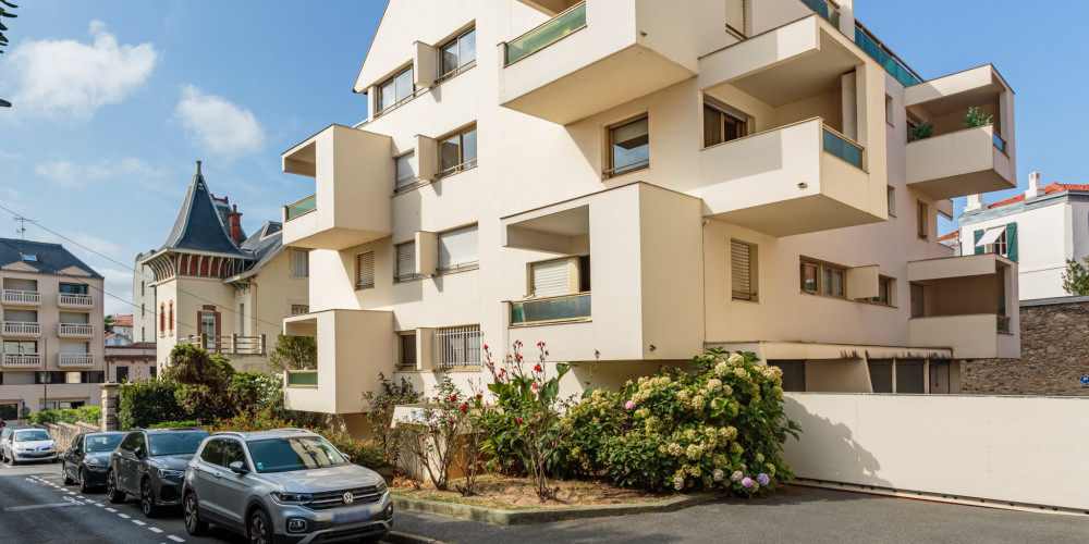 appartement à BIARRITZ (64200)