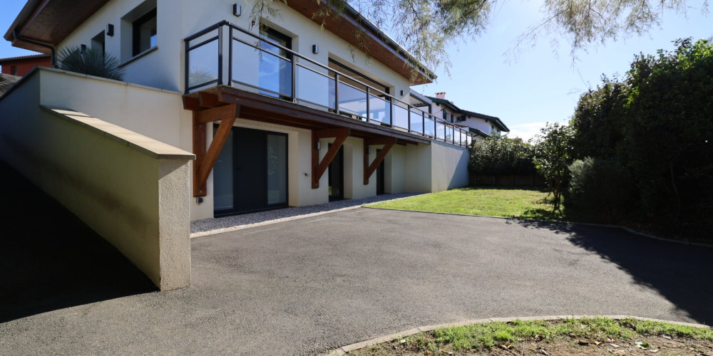 maison à ANGLET (64600)