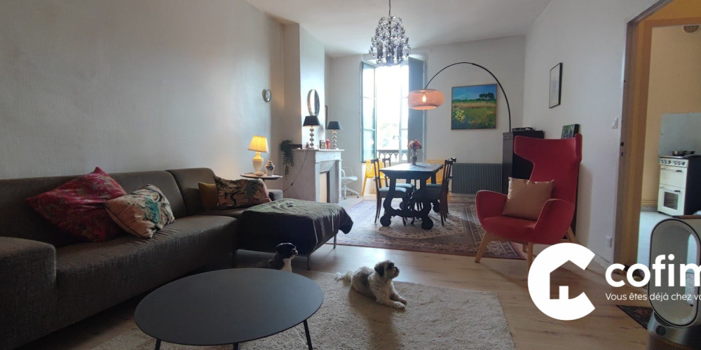 appartement à OLORON STE MARIE (64400)