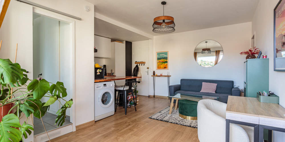 appartement à ANGLET (64600)