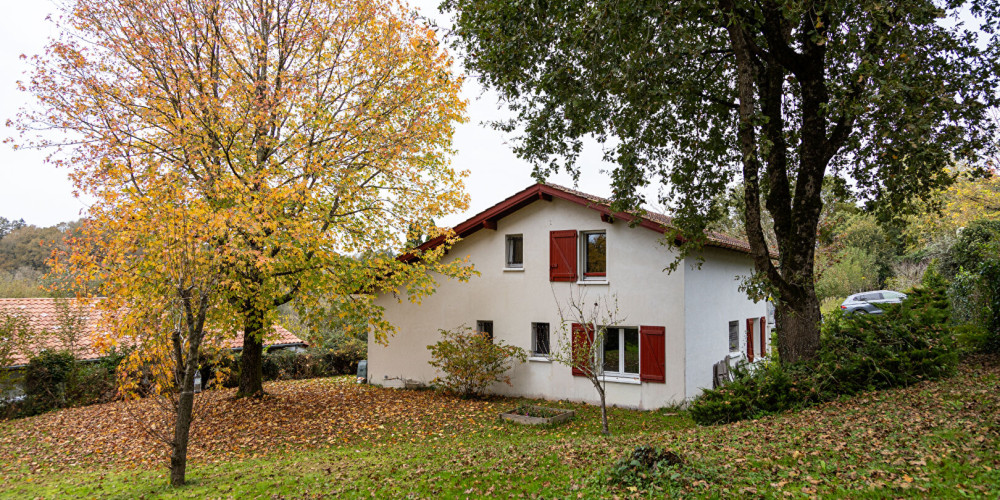 maison à LA BASTIDE CLAIRENCE (64240)