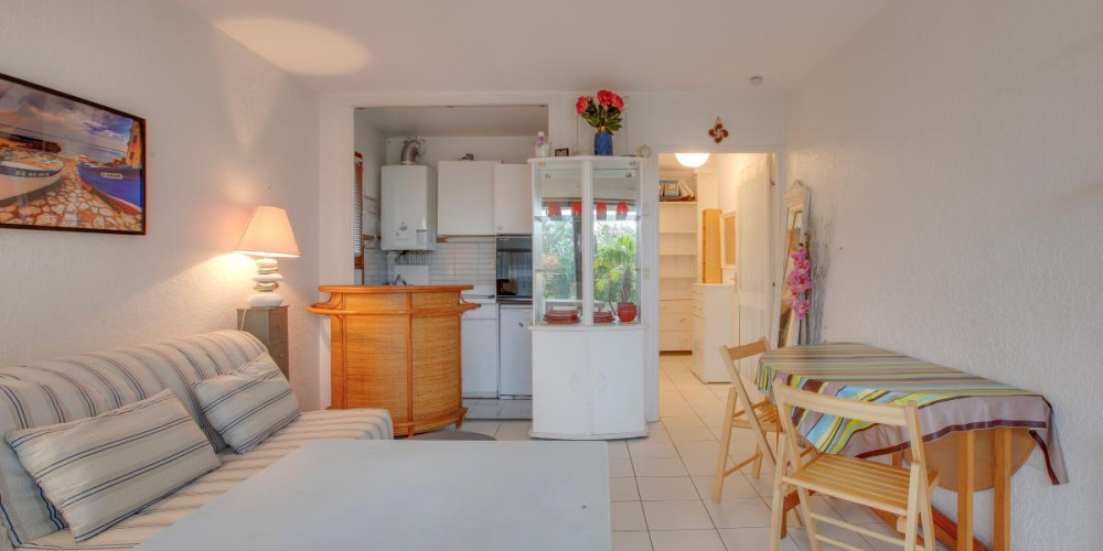 appartement à ST JEAN DE LUZ (64500)