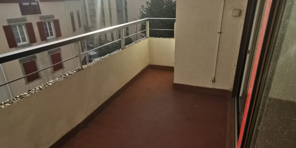 appartement à HENDAYE (64700)